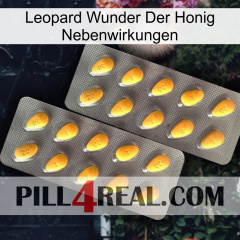 Leopard Miracle Of Honey Side Effects cialis2